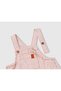 Benetton baby boy muslin shorts romper 1-6 years - terracotta - 3
