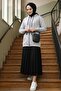Ahlin Hooded Sweat 1101 - Gray - 2