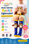 🦉   1 Pair of Owl Plush Winged Unisex Children's Socks (Without Heel) - 6