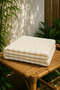 Rabbit Hair Square Textured Non-Slip Sofa/Sofa Bed Cover 170X210 cm - 2