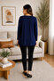 Maternity Breastfeeding Soft Flexible Fabric Blouse - 5