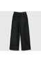 Benetton Girls' 4Dzbcf02Q Ribbed Leggings Panyolon Gkb1094 Black