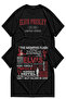 Unisex Elvis Presley Back Printed Oversize Tshirt