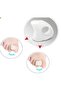 Foot Separator Corrective Ring Silicone Roller - 7