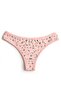 Women's Panties 3-Piece Printed Brazilian (96% Cotton - 4% Elastane) - 4
