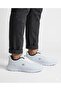Men's White Light Sole Daily Walking and Sports Shoes 25108 - 5