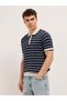 Men’s Short Sleeve Polo T-Shirt, Soft Fabric, Comfortable Fit & Classic Style - 5