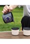All-in-1 Coffee Maker Gift Set, 304 Stainless Kettle Mug V60 Dripper & Filters - 6