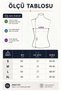 Women's Summer Openwork Patterned Zero Sleeve White Blouse - 3
