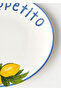 Lemoncello Porcelain Set of 6 Dessert Plates (19 cm) - 3