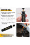 Auto-Stop Tire Deflator Valve Kit (10-30 PSI) 4 PCS Screw-on Tyre Air Down Tool Vehicles Motorcyc... - 6