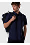 Dark Navy Blue Men's Polo T-Shirt Ns0000692710 - 2
