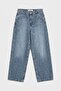 Women's Denim Color 17S6-125 Skater Fit Loose Fit Denim Jean - 6