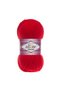 Cotton Gold 5 Pieces Amigurumi Vest Cardigan Scarf Sweater Knitting Thread Color 56 Red - 2