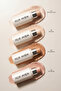Brightening and Glittering Moisturizing Cream Stick Illuminator - Stick Highlighter 101 Sparkling Crystal - 5