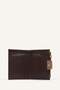 Women's Faux Leather Wallet H2784Axns - 3