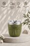 Decorative Moai Design Odorless Ashtray |   Wind Preventer |   Deep Chamber |   Plastic Ashtray |   Khaki