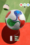 Fifa 2026 World Cup New Season Football Ball Trionix Durable Carpet Field,Grass,Beton Ground Stitched Ball No:5 - 3