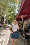 Basic Medium Jeans Shorts - 3