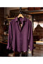 Men's Linen Oversize Summer Shirt Loose Comfortable Fit