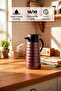 Nora Stainless Steel Thermos Rose 2 Liter - 5