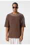 Washed Oversize Tshirt - 2