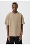 Washable basic oversize t-shirt - 2
