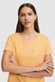 Women's Orange T-Shirt 50297454-Vr202 - 2