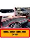 Renault Kangoo-1 (1997-2008) Dashboard Protection Protective Cover Mat Cover Chest Panel - 2