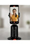 Smartphone Holder with Integrated Webcam for Video Calls and Content Creation - 2