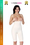 Underbust Full-Length Corset Seamless Corset with Massage - 6