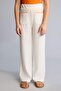 Wide Leg Wrinkled Textured Pants for Girls H4516A826Sm - 2