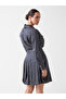 Marciano pleated mini dress - 3