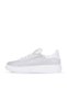 Shoes Gray Leather Men's Sports Shoes 01Mr4804 - 3