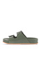 Khaki Zx Partner Women's Slippers 22Zx005 - 3