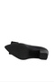 Black Leather Women's Heeled Shoes 42Wa6326 - 5