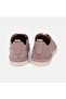 Men's Mink Lace-Up Nubuck Leather Sports Shoes - 5