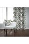 Flower Series 4 Kitchen Living Room And Living Room Background Curtain