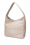 Perla Faux Leather Women's Shoulder Bag Mink - 3