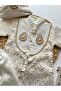 Baby Boy Clothing, Circumcision Outfit Boys' Sword-Accessory Religious Ceremony Outfit - 4
