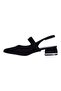 Esracan 2808 3cm Slingback Women's Heeled Shoes - 3