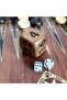 Wooden Vido Dice 27X27Mm - 4