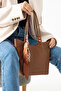 Tn-208 Women's Shoulder Bag Handbag Arm Bag Daily Taba - 3