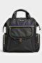 -05 Mother Care Baby Bag Si Mother Bag Si Backpack Black - 3