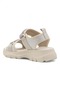 Di̇vamod Stone Cirtli Women Sandals - 4