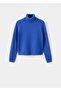 Turtleneck knitwear sweater - 3