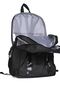 U.S. Polo Assn. Unisex School Backpack + Pen Holder Set – Plcan24355 Black - 5