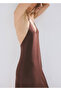 Beaded V-neck dress - 7