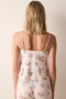 Margot Light Pink Athlete Sleepwear Top - 5