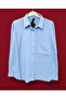 Relaxed Fit Daily Pocketed Striped Shirt - 3